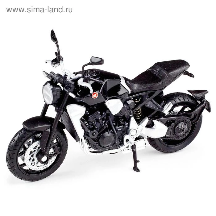 Модель мотоцикла Honda CB1000R, 1:18