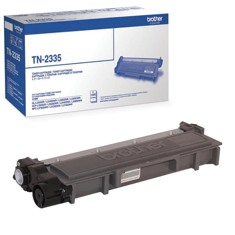 Картридж лазерный BROTHER (TN2335) HL-L2300DR/L2340DWR/DCP-L2500DR и другие,