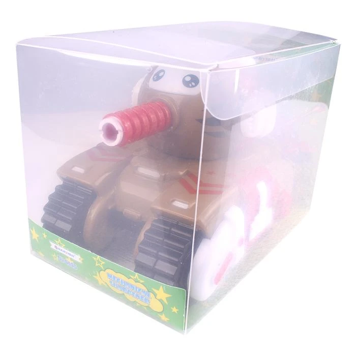 Точилка механическая "Darvish" ассорти в форме танка