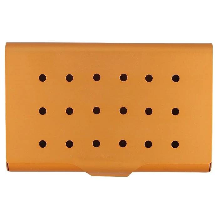 Визитница "Darvish" корпус металлический Визитница "Darvish" корпус металлический