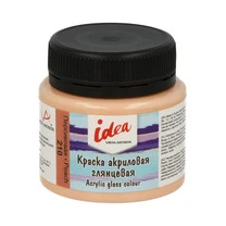 "VISTA-ARTISTA", Акриловая краска idea декоративная глянцевая IGA-50,