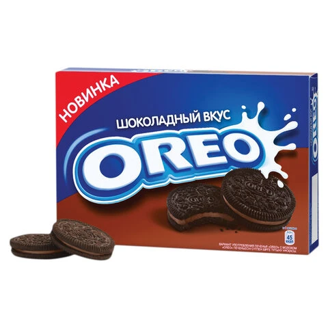 Печенье Орео OREO грамм – цена, описание, фото