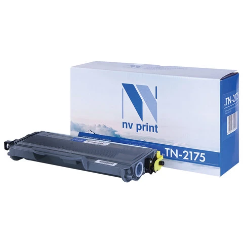 Картридж лазерный NV PRINT (NV-TN2175) для BROTHER DCP-7030R/MFC-7320R/HL-2140,