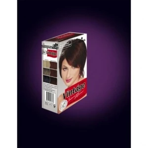 Fiona Vintage Color тон 64 Махагон краска для волос