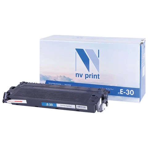 Картридж лазерный NV PRINT (NV-E30) для CANON FC-206/210/230/336/PC860, ресурс