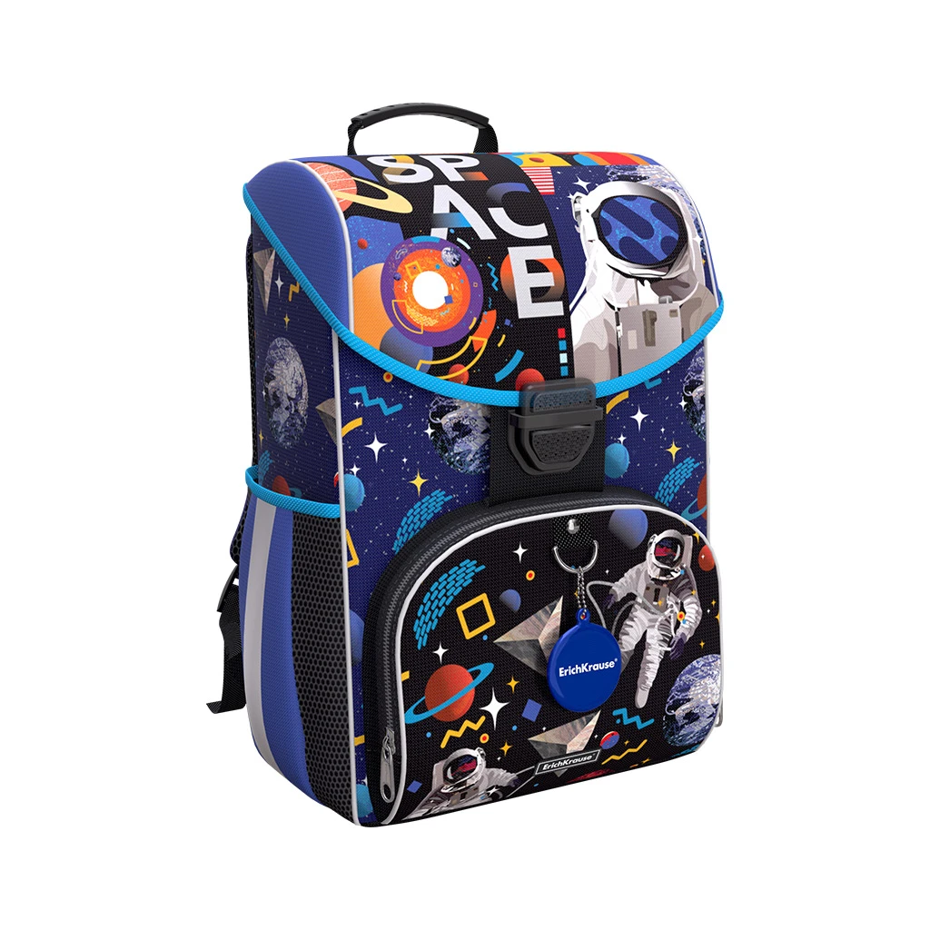 Ученический ранец Erich Krause® ErgoLine® 15L Cosmonaut