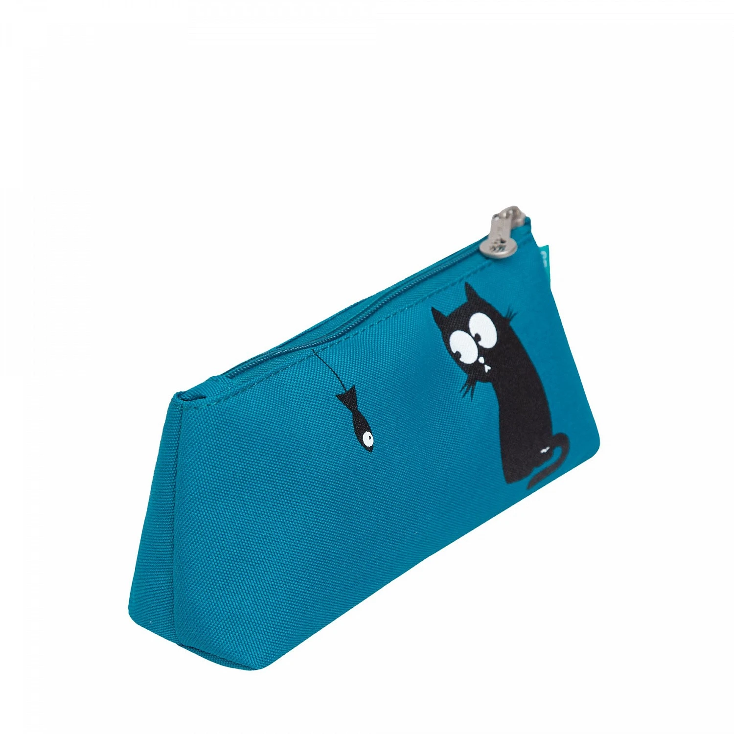 Пенал GRIZZLY, цвет морская волна, PL-33-3 Пенал GRIZZLY, цвет морская волна, PL-33-3