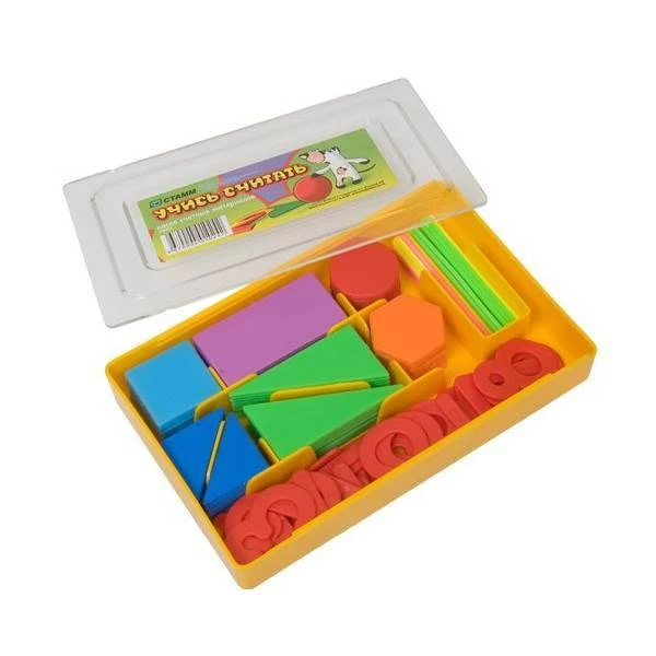 Касса Учись считать прозр.уп.: УК01 штр.: 4670004010242