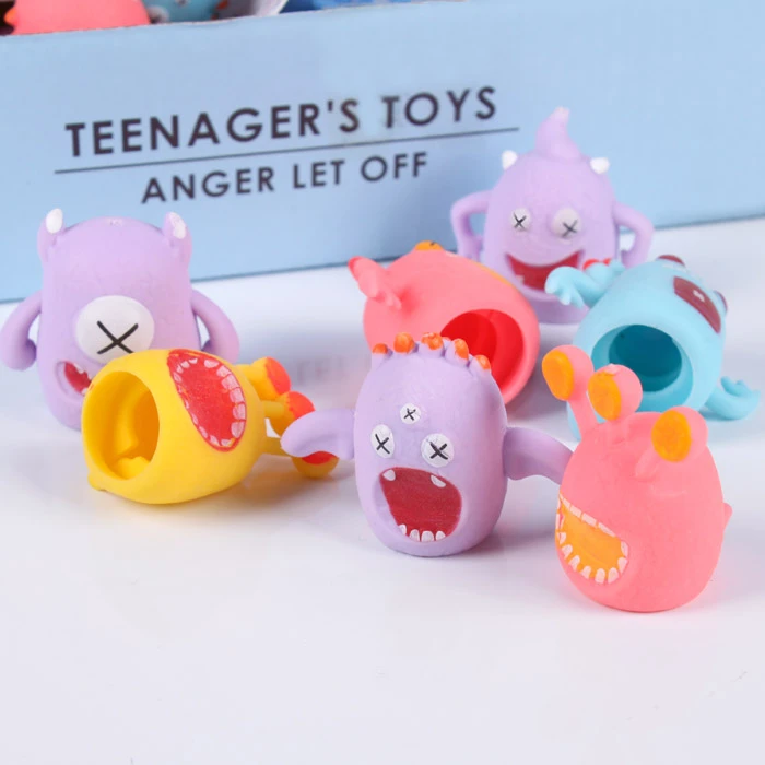 Напальчник "Монстрик"