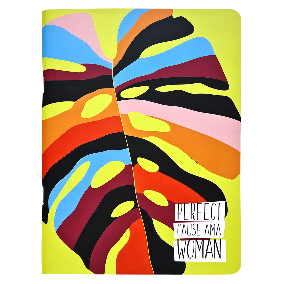 Тетрадь общая, Be Smart, 165x220 мм, 48 л., клетка, мягкий переплет, скрепка.