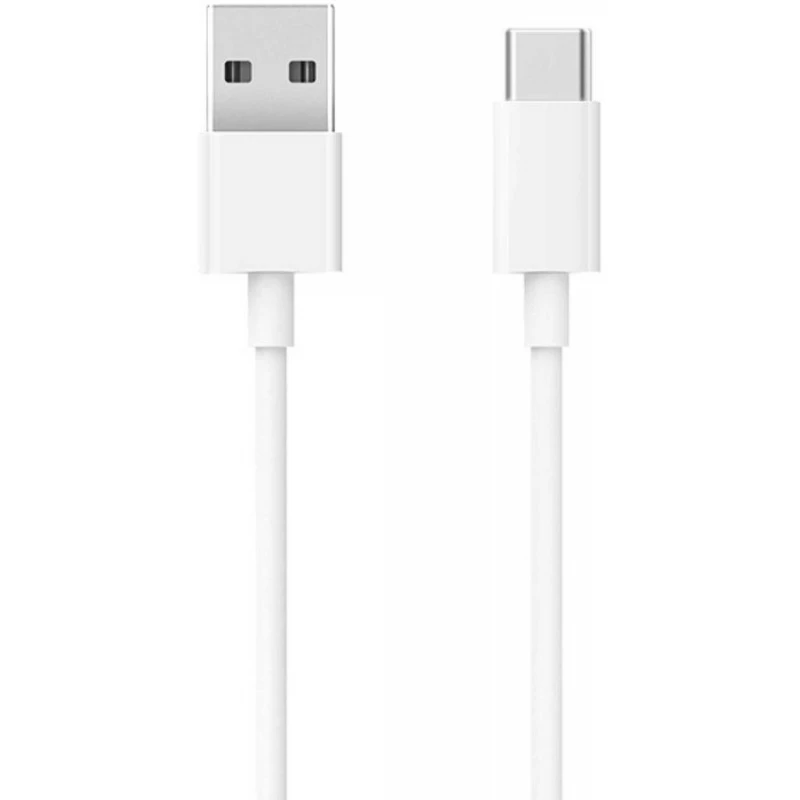 Кабель USB 2.0 - USB Type-C, М/М, 1 м, Xiaomi, бел, BHR4422GL