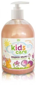 Iris Kids Care Детское жидкое мыло с РОМАШКОЙ и ЛАВАНДОЙ 500мл/8шт