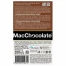 Горячий шоколад MACCHOCOLATE растворимый с ароматом сливок, 10 пакетиков по 20
