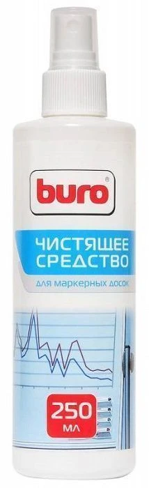 Спрей чистящий для досок BURO BU-Smark 250 мл.