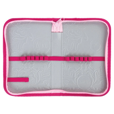 Пенал ПИФАГОР, 1 отделение, ламинированный картон, 19х11 см, DreamCatcher,