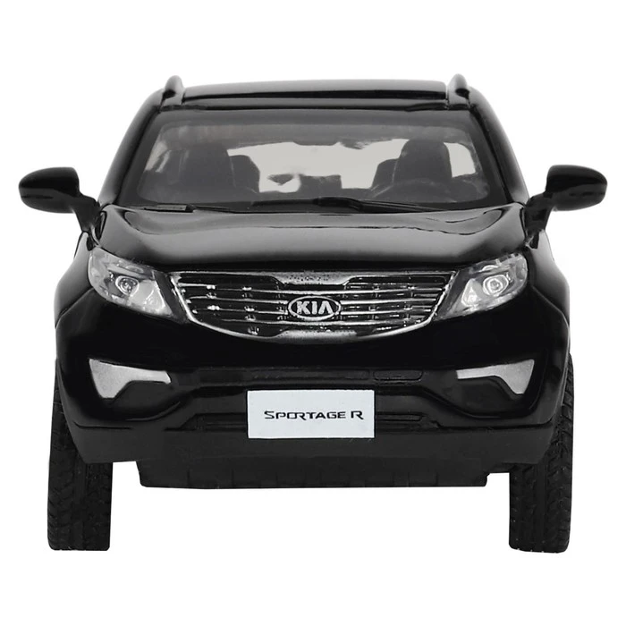 Машина металлическая Kia Sportage R. 1:39, инерция, открываются двери, цвет