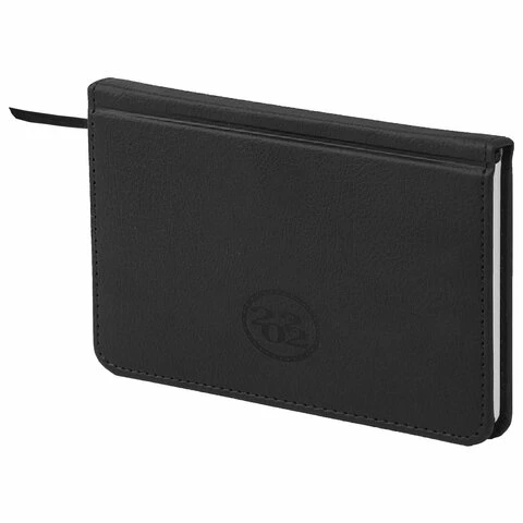 Еженедельник датированный 2022 МАЛЫЙ ФОРМАТ 95х155 мм А6, BRAUBERG