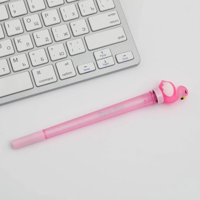 Ручка-вертушка, "Будь самой яркой