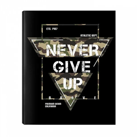 Тетрадь на кольцах А5 175х215 мм, 120 л., твердый картон, с разделителями,