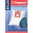 Мешок для пылесоса (пылесборник) синтетический TOPPERR BS20, BOSCH, SIEMENS,