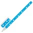 Ручка шариковая BRAUBERG SOFT TOUCH STICK "FRESH ZONE HEARTS", СИНЯЯ,