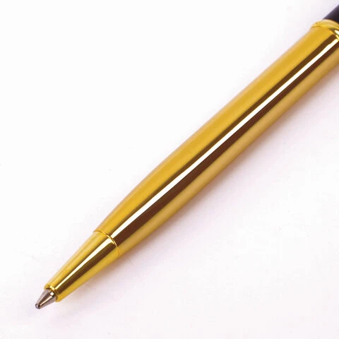 Ручка подарочная шариковая GALANT "ARROW GOLD", корпус