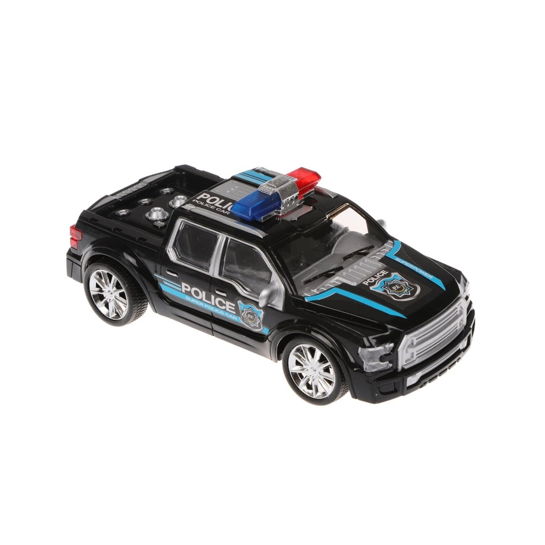 Машина инерционная Пикап, пакет Машина инерционная Пикап, пакет