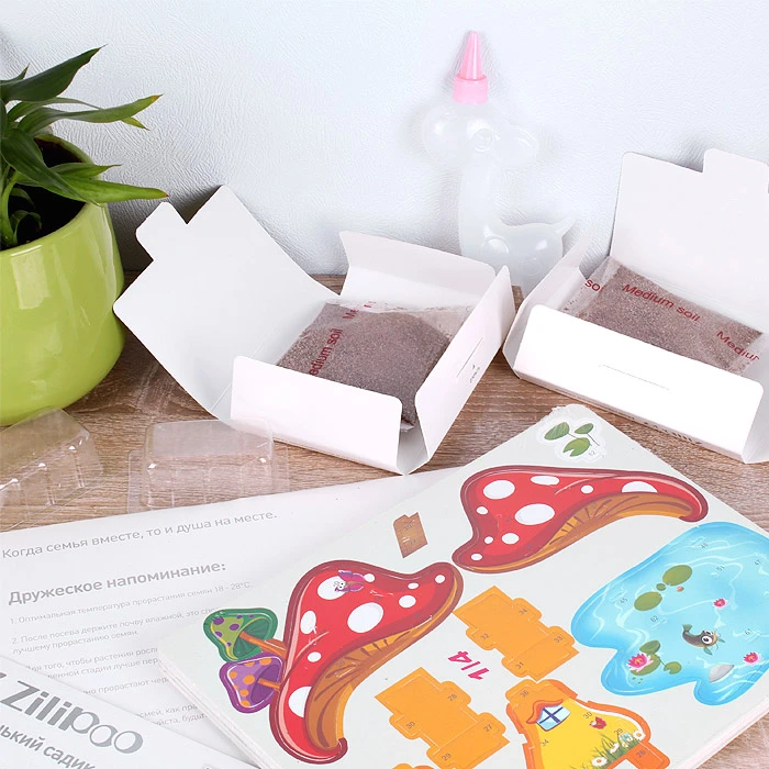 Пазл 3D "Сельский пейзаж Z-003" 34 элемента Пазл 3D "Сельский пейзаж Z-003" 34 элемента