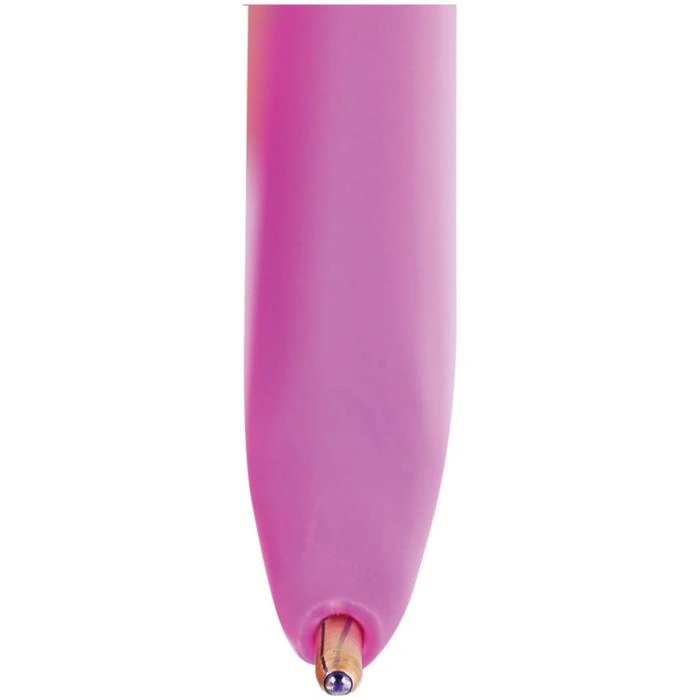 Ручка шариковая Стамм «Галактика», узел 1.0 мм, стержень 135 мм, чернила синие,