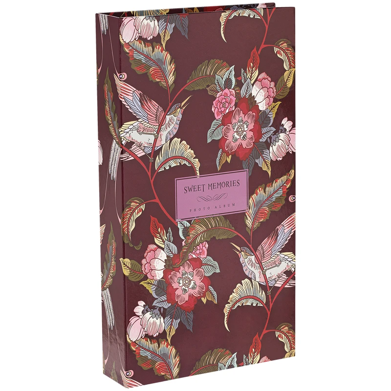 Фотоальбом 300 фото 10*15см, ArtSpace "Fairy", ПП карман Фотоальбом 300 фото 10*15см, ArtSpace "Fairy", ПП карман