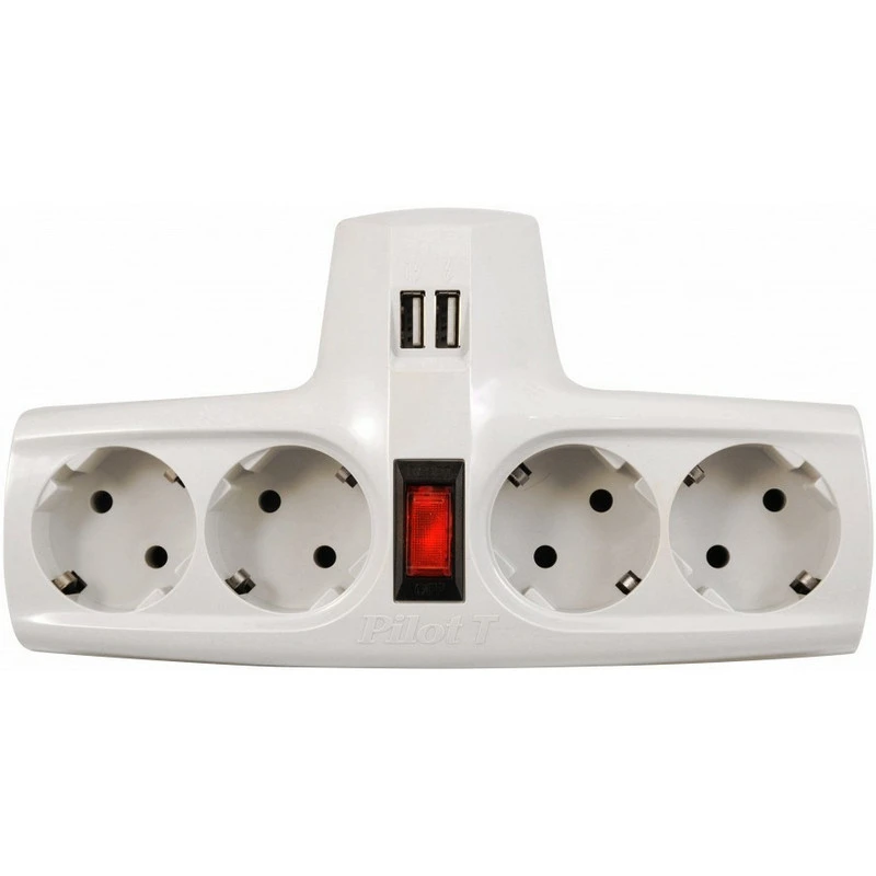 Сетевой фильтр  Pilot T USB