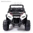 Электромобиль «БАГГИ», полный привод 4WD, цвет белый