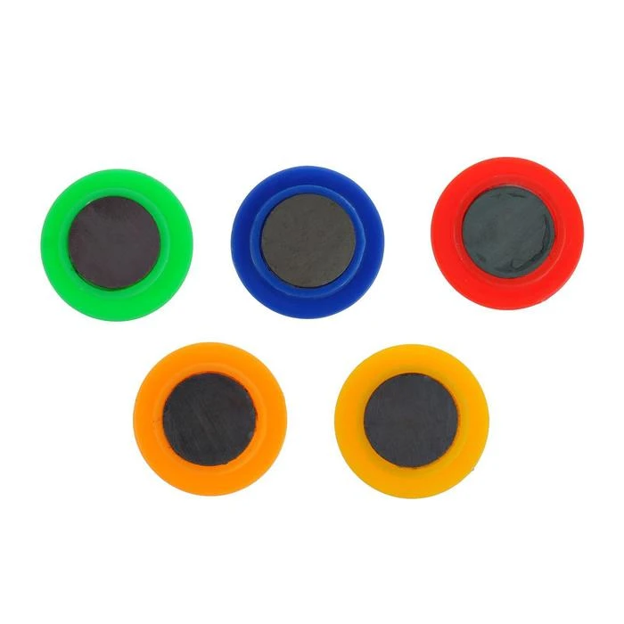 Магниты для досок deVENTE "Balls", 30 мм, 10 штук, в картонном