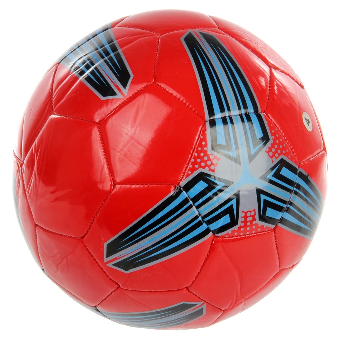 Мяч футбольный 21 см. 330 г