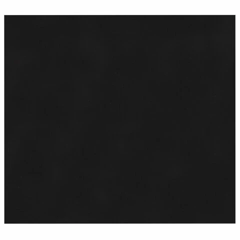 Холст черный на МДФ, BRAUBERG ART CLASSIC, 40*50см, грунтованный, 100% хлопок,