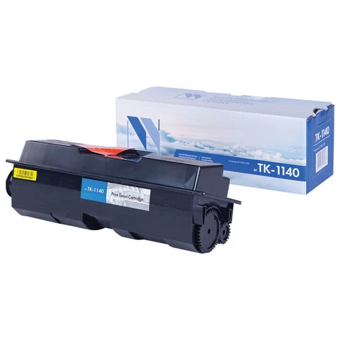 Тонер-картридж NV PRINT (NV-TK-1140) для KYOCERA FS1035MFP/DP//1135MFP/M2035DN,