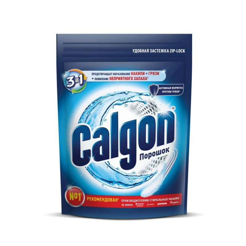 Средство для удаления накипи CALGON 3в1 400гр