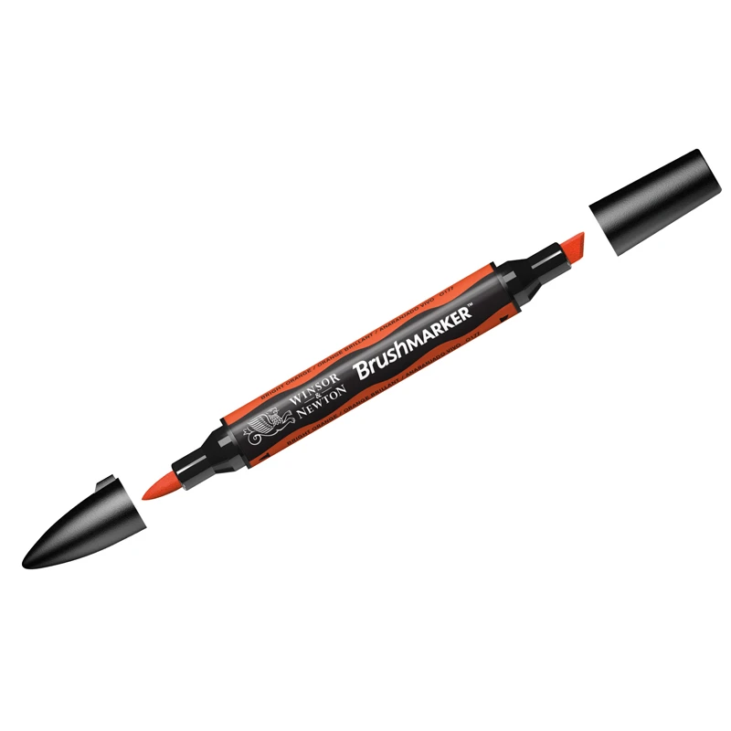 Маркер-кисть художественный двухсторонний Winsor&Newton "Promarker