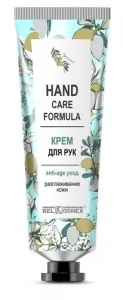 БК HAND CARE FORMULA Крем для рук Аnti-Аge уход разглаживание кожи 30г/36шт