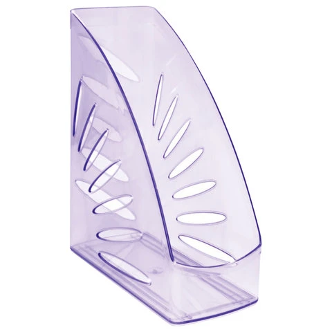 Лоток вертикальный для бумаг, увеличенная ширина (245х110х263 мм), СТАММ