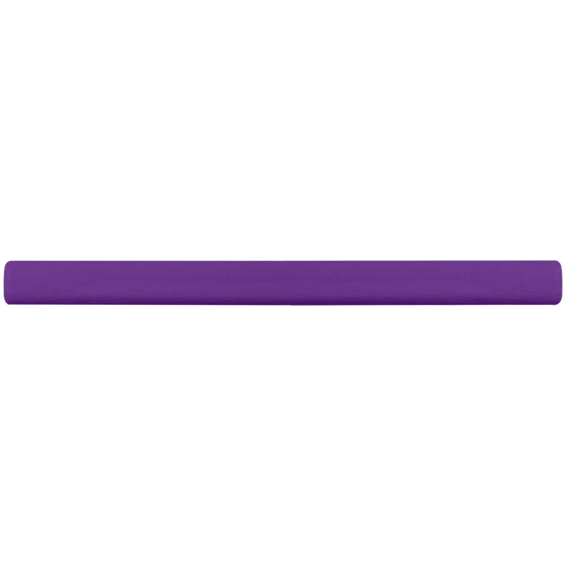 Бумага крепированная ТРИ СОВЫ, 50*250см, 32г/м2, фиолетовая, в рулоне, пакет с