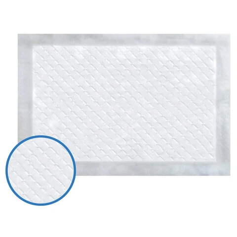 Пеленки-простыни впитывающие 60х40 см, ПЕЛИГРИН "Classic", КОМПЛЕКТ 30