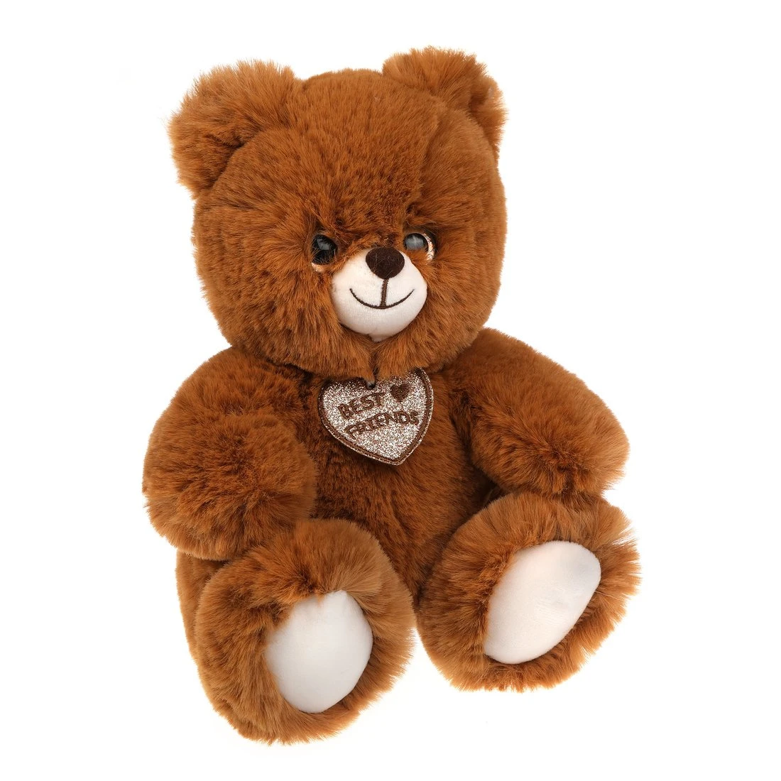 Мишка Пушистик 22см.