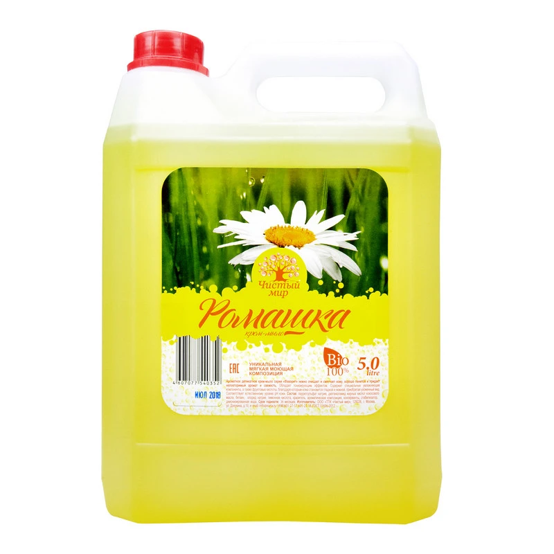 Крем-мыло Фаворит 5л. ( ромашка)