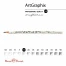 КАРАНДАШ ЧЕРНОГРАФИТОВЫЙ "ArtGraphix. Sketches" НВ (пластиковый