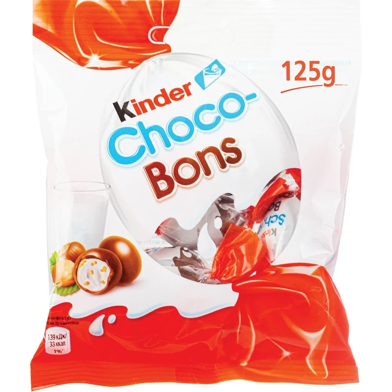 Конфеты Choco-Bons, 125г