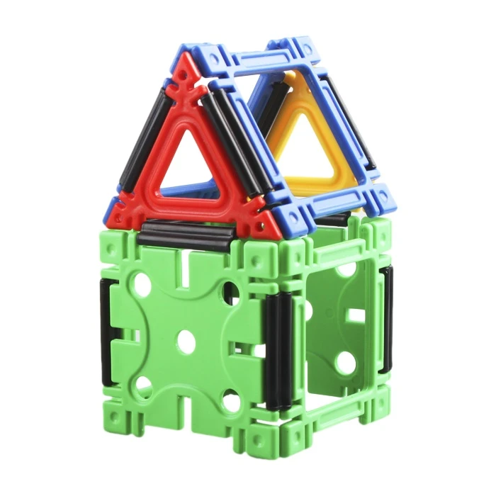 Конструктор детский пластиковый 190 предметов "Darvish" Конструктор детский пластиковый 190 предметов "Darvish"