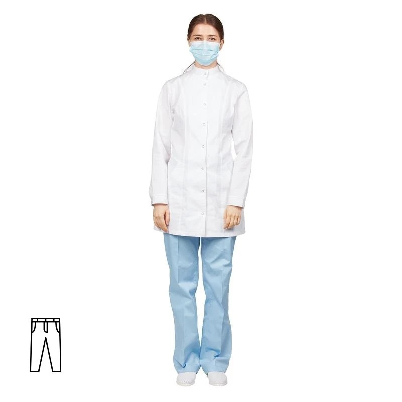 Брюки голубые м14-БР (р.60-62) р.158-164 Брюки голубые м14-БР (р.60-62) р.158-164