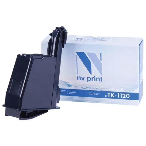 Тонер-картридж NV PRINT (NV-TK-1120) для KYOCERA FS1060DN/1025MFP/1125MFP,