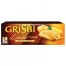 Печенье GRISBI (Гризби) "Lemon cream", с начинкой из лимонного крема,